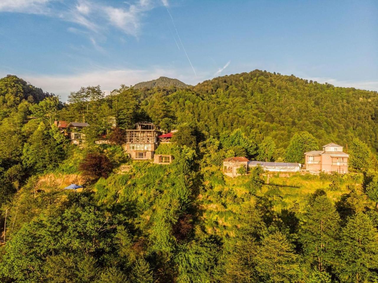 فندق Agaraفي  La Belle Verte المظهر الخارجي الصورة